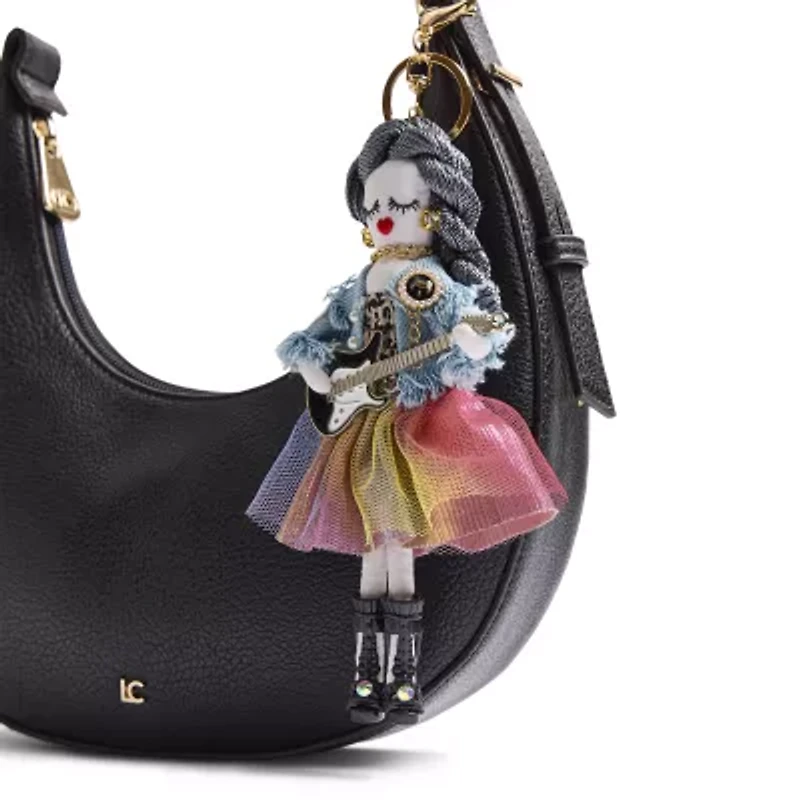 Collection Xiix Lady Guitar Bag Charm