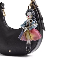 Collection Xiix Lady Guitar Bag Charm