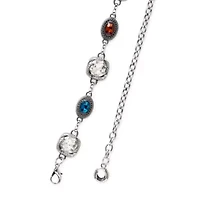 JS Jessica Simpson Jewel Chain Womens Belt