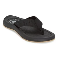 St. John's Bay Mens Cushion Footbed Flip-Flops
