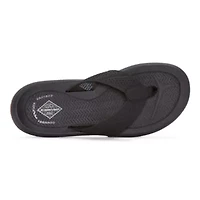 St. John's Bay Mens Cushion Footbed Flip-Flops
