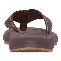 St. John's Bay Mens Cushion Footbed Flip-Flops