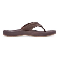 St. John's Bay Mens Cushion Footbed Flip-Flops