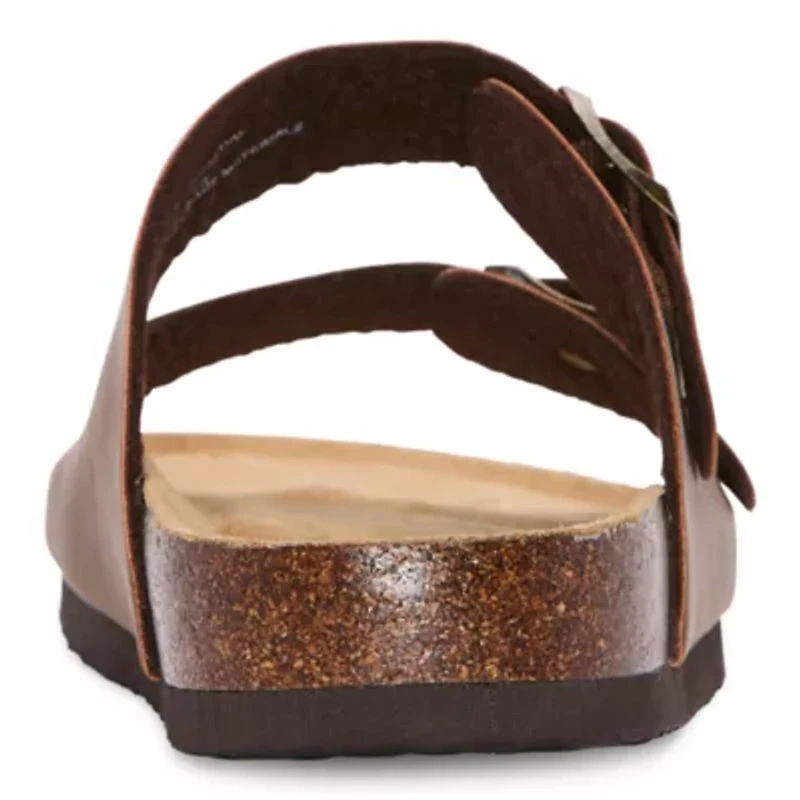 Arizona Mens Footbed Sandal Sandals