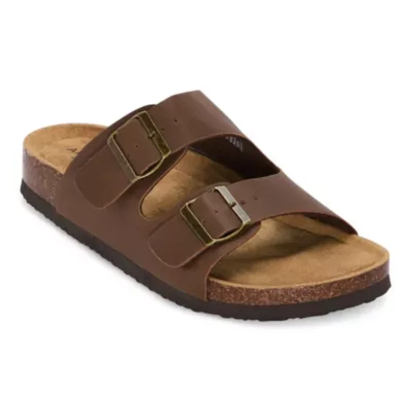 Arizona Mens Footbed Sandal Sandals