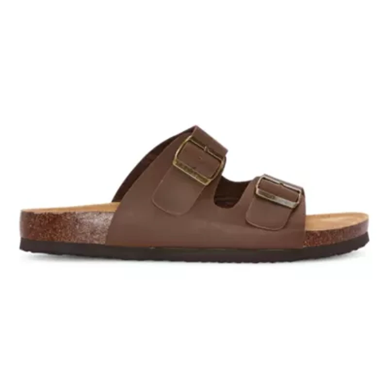 Arizona Mens Footbed Sandal Sandals