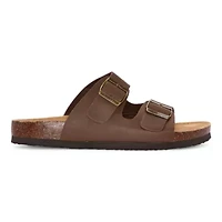 Arizona Mens Footbed Sandal Sandals