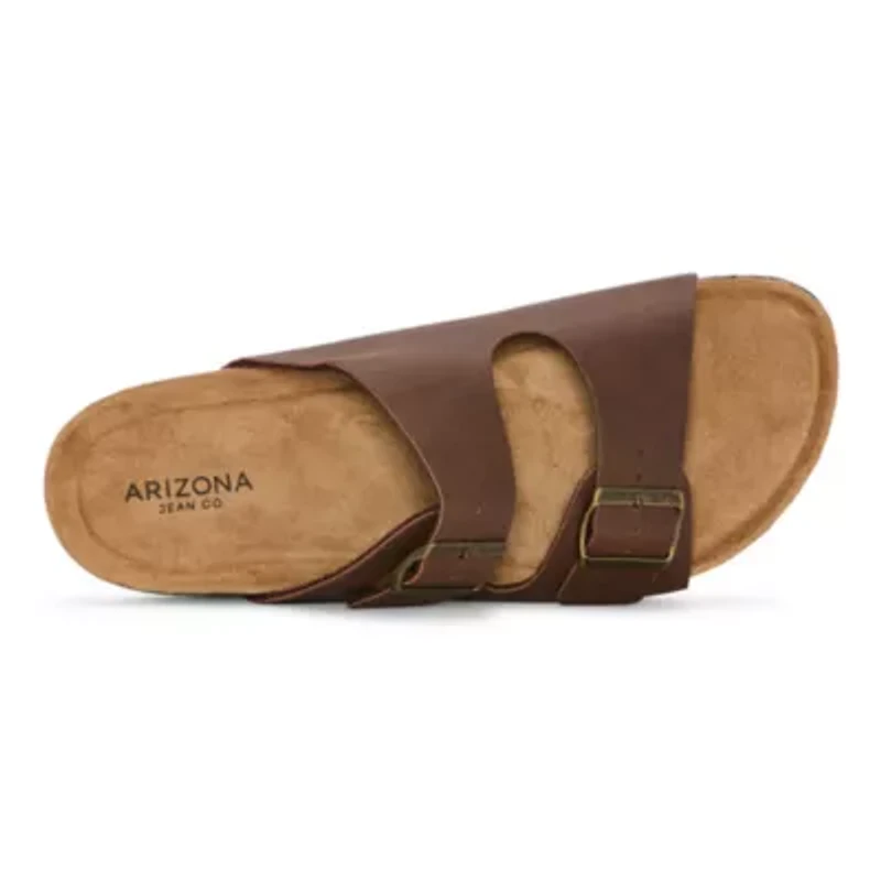 Arizona Mens Footbed Sandal Sandals