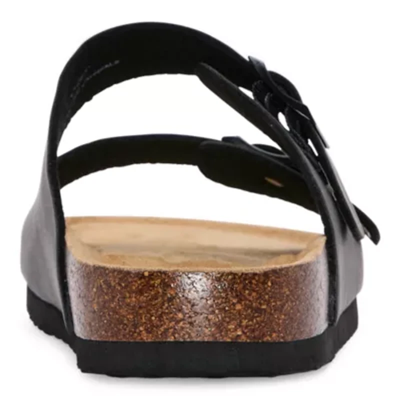 Arizona Mens Footbed Sandal Sandals