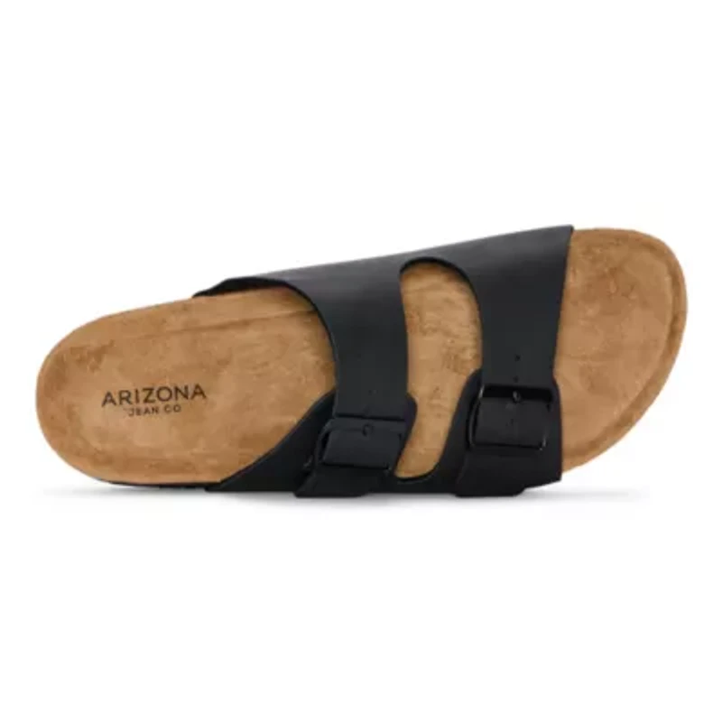Arizona Mens Footbed Sandal Sandals