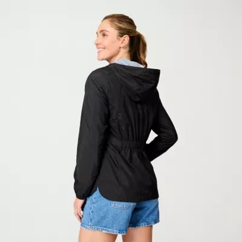 Free Country Womens Water Resistant Lightweight Jacket