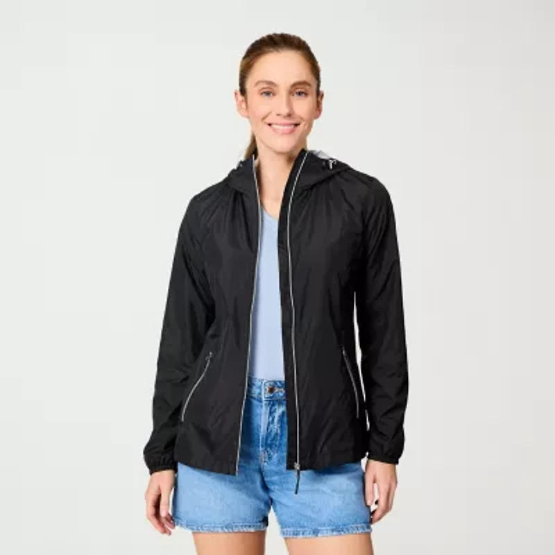 Free Country Womens Water Resistant Lightweight Jacket