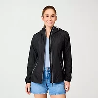 Free Country Womens Water Resistant Lightweight Jacket