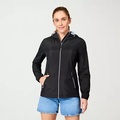 Free Country Womens Water Resistant Lightweight Jacket