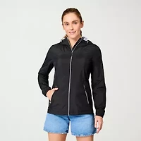 Free Country Womens Water Resistant Lightweight Jacket