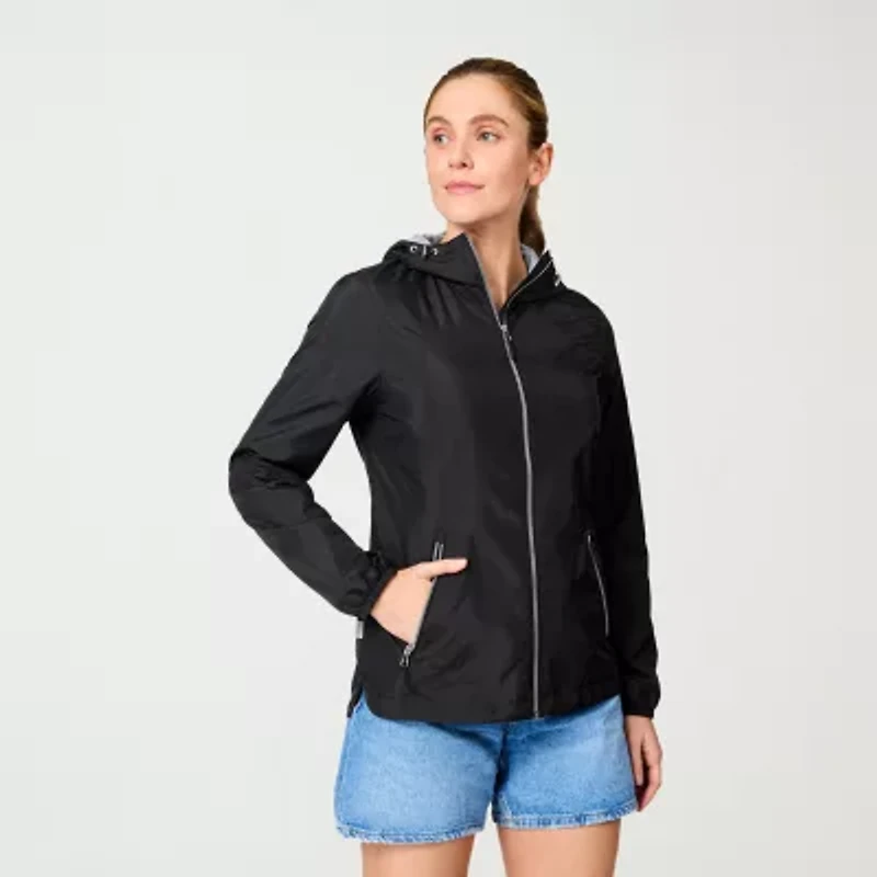 Free Country Womens Water Resistant Lightweight Jacket