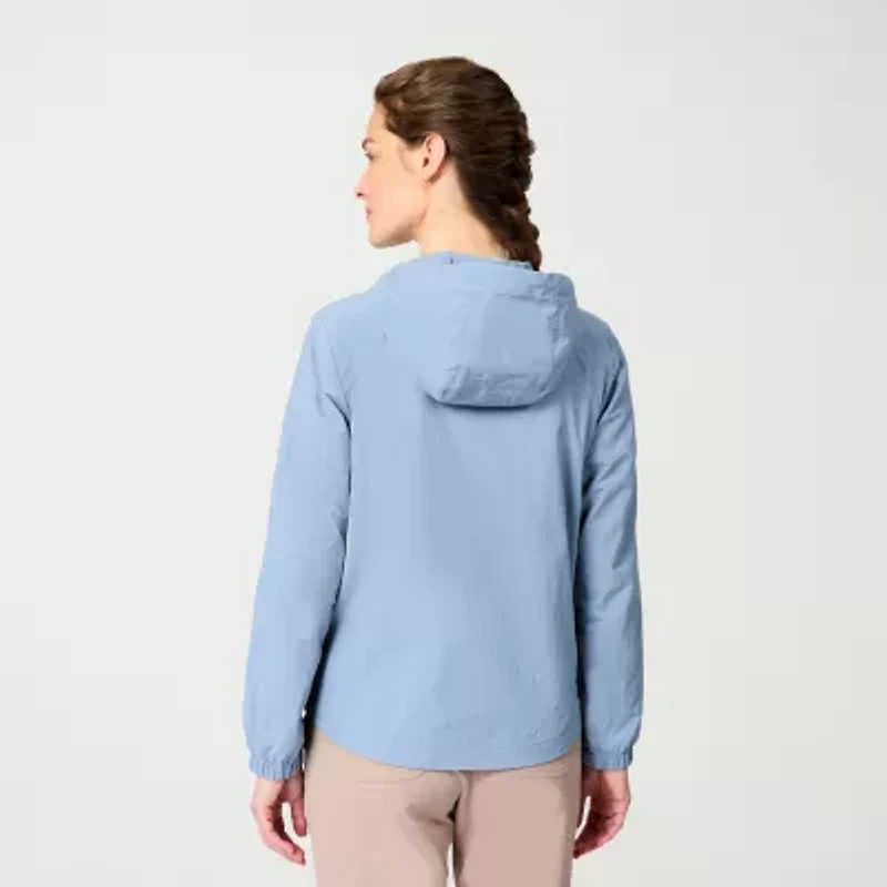 Free Country Womens Water Resistant Lightweight Jacket