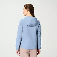 Free Country Womens Water Resistant Lightweight Jacket