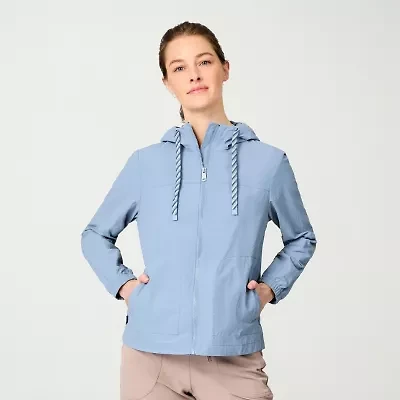 Free Country Womens Water Resistant Lightweight Jacket