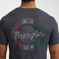 Lee Mens Crew Neck Short Sleeve T-Shirt