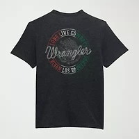 Lee Mens Crew Neck Short Sleeve T-Shirt