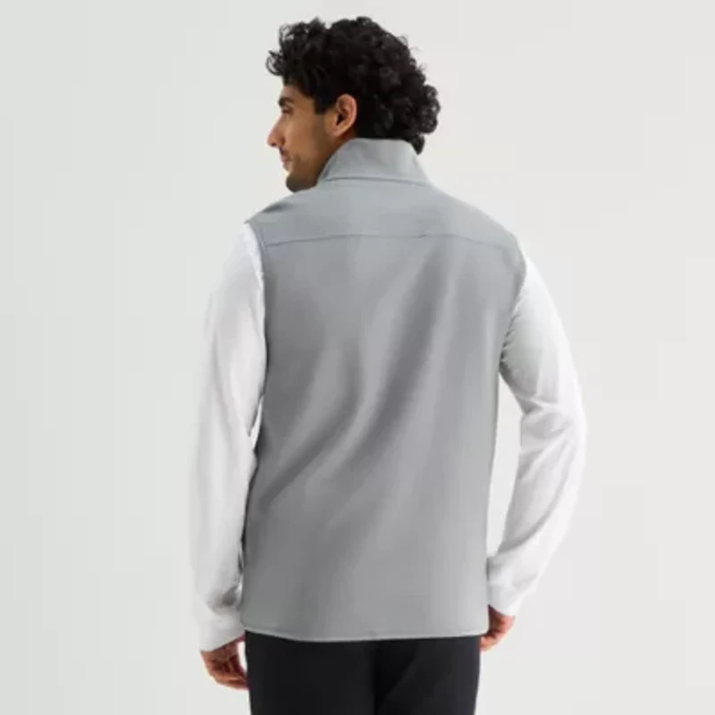 St. John's Bay Golf Mens Lightweight Quilted Vest