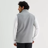 St. John's Bay Golf Mens Lightweight Quilted Vest