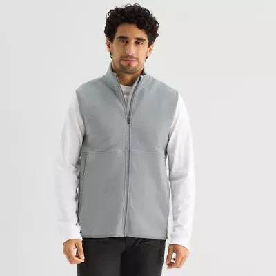 St. John's Bay Golf Mens Lightweight Quilted Vest