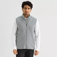 St. John's Bay Golf Mens Lightweight Quilted Vest