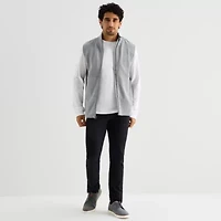 St. John's Bay Golf Mens Lightweight Quilted Vest