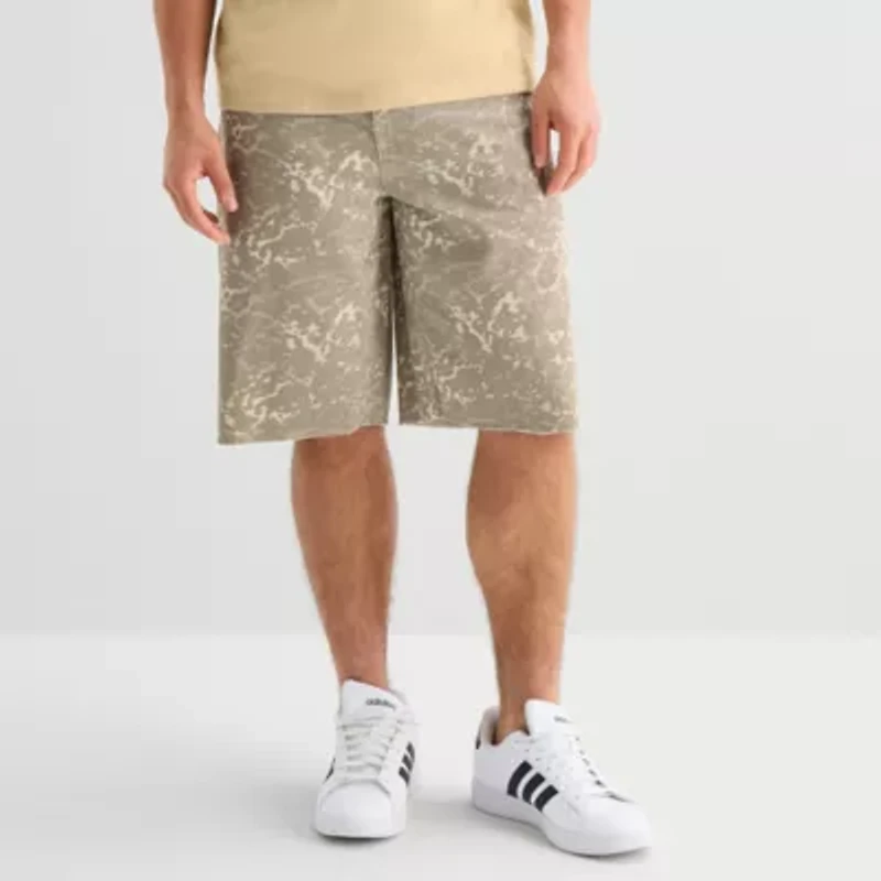 Arizona Baggy Fit Mens Denim Short