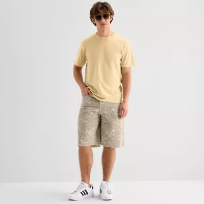 Arizona Baggy Fit Mens Denim Short