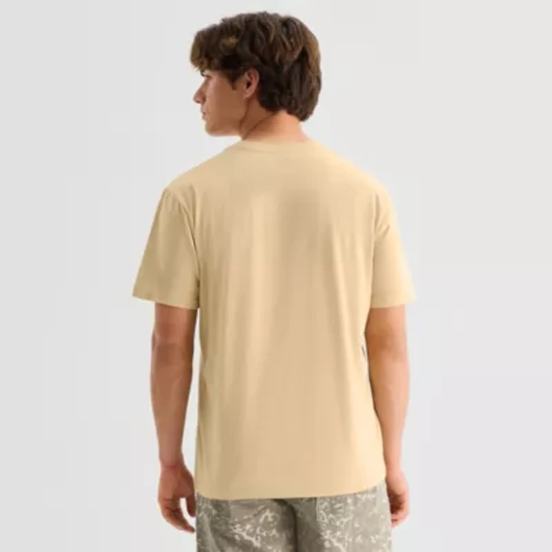 Arizona Mens Crew Neck Short Sleeve T-Shirt