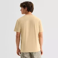 Arizona Mens Crew Neck Short Sleeve T-Shirt