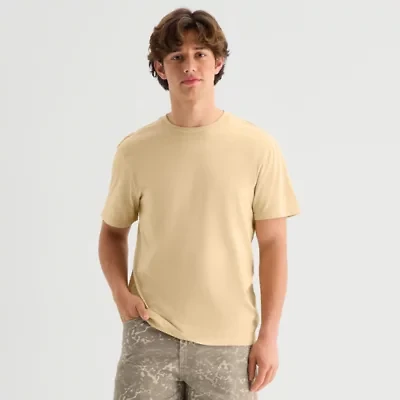 Arizona Mens Crew Neck Short Sleeve T-Shirt