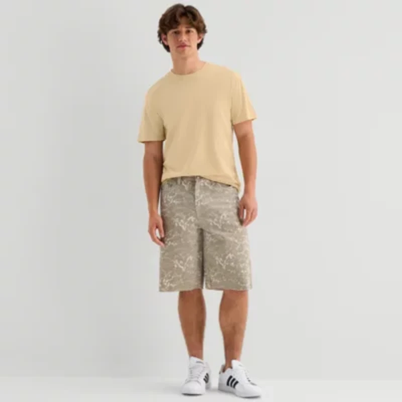 Arizona Mens Crew Neck Short Sleeve T-Shirt