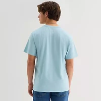 Arizona Mens Crew Neck Short Sleeve T-Shirt