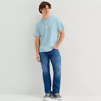 Arizona Mens Crew Neck Short Sleeve T-Shirt