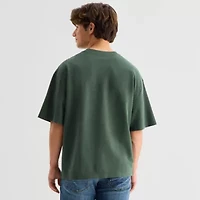 Arizona Mens Crew Neck Short Sleeve T-Shirt