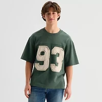 Arizona Mens Crew Neck Short Sleeve T-Shirt