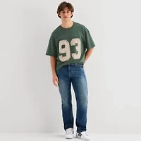 Arizona Mens Crew Neck Short Sleeve T-Shirt