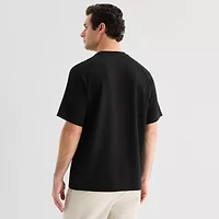 Stylus Mens Crew Neck Short Sleeve T-Shirt