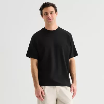 Stylus Mens Crew Neck Short Sleeve T-Shirt