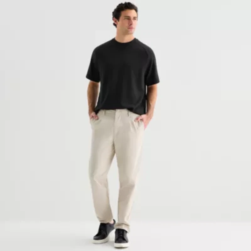 Stylus Mens Crew Neck Short Sleeve T-Shirt