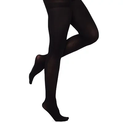 Mixit Womens Opaque Not Applicable Tights