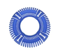 Pet Life Flexbark Flexible Frisbee Extreme Outdoor Training Durable Fetch Dog Toy