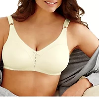 Bali Double Support® Full Coverage Wireless Bra 3820