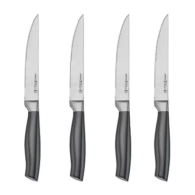 Henckels International Graphite 4-Pc. Steak Knife Set