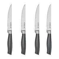 Henckels International Graphite 4-Pc. Steak Knife Set