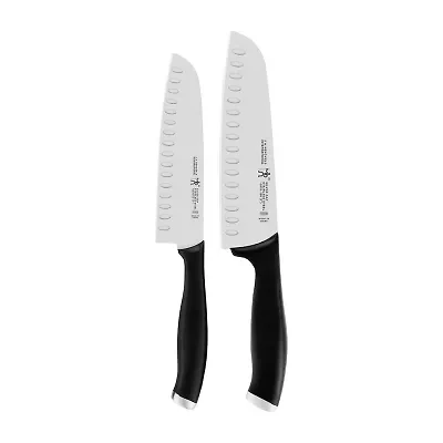 Henckels International Silvercap Asian 2-pc. Knife Set
